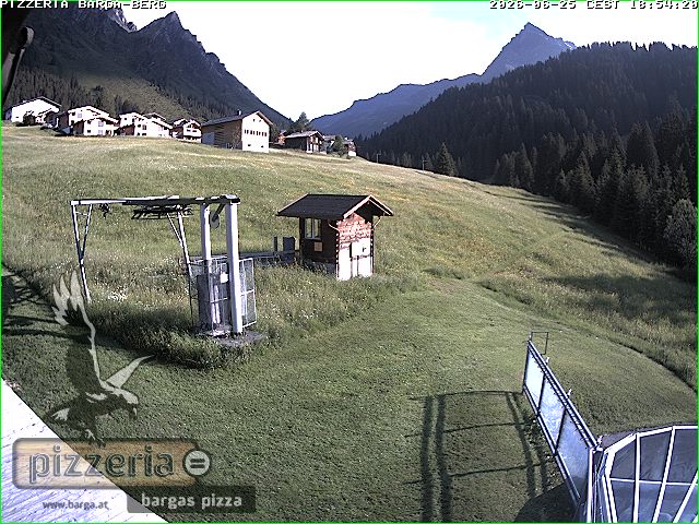 Gargellen | Barga Pizzeria - 1.530 m