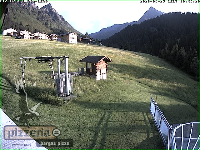 Gargellen | Barga Pizzeria - 1.530 m