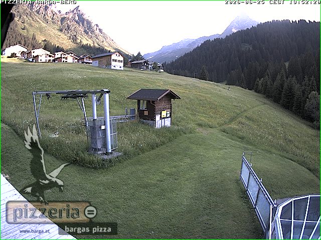 Gargellen | Barga Pizzeria - 1.530 m