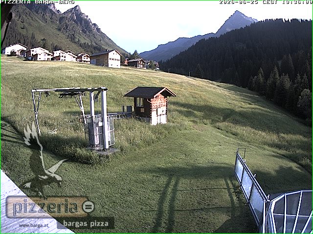 Gargellen | Barga Pizzeria - 1.530 m