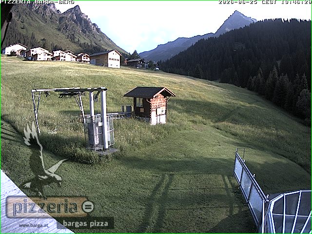 Gargellen | Barga Pizzeria - 1.530 m