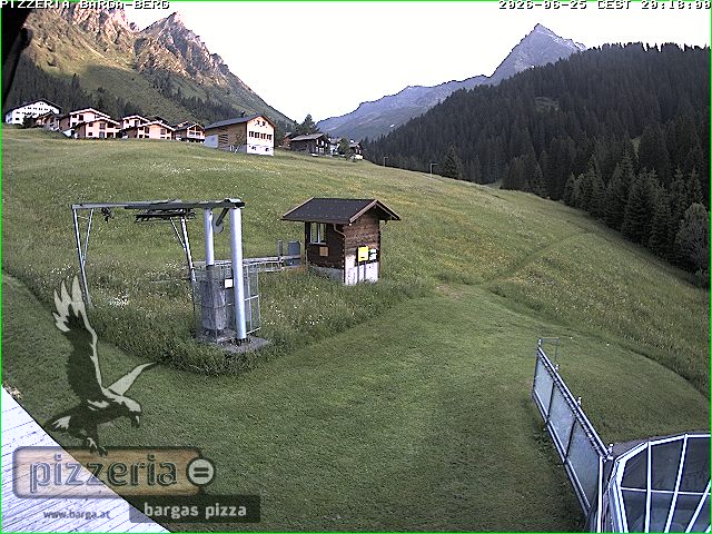 Gargellen | Barga Pizzeria - 1.530 m