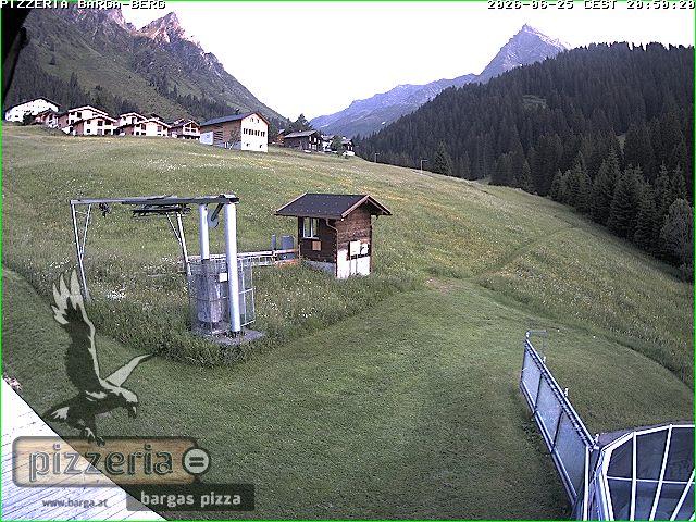 Gargellen | Barga Pizzeria - 1.530 m
