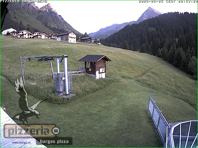 Gargellen | Barga Pizzeria - 1.530 m