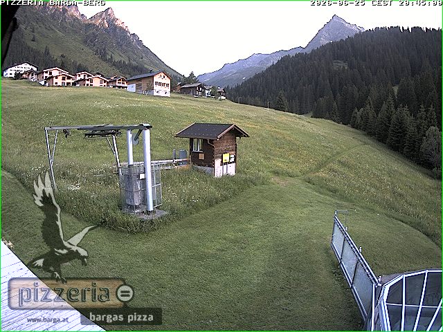 Gargellen | Barga Pizzeria - 1.530 m