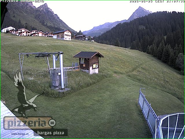 Gargellen | Barga Pizzeria - 1.530 m