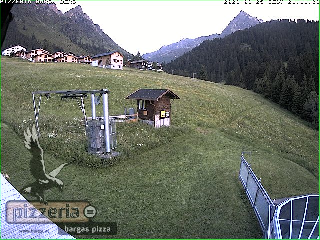 Gargellen | Barga Pizzeria - 1.530 m