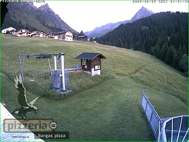 Gargellen | Barga Pizzeria - 1.530 m