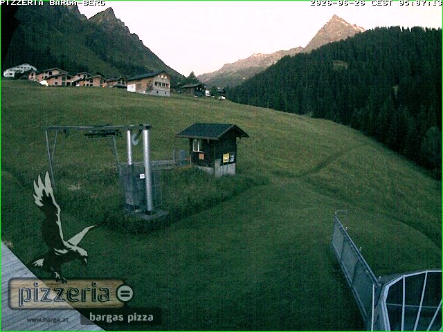 Gargellen | Barga Pizzeria - 1.530 m