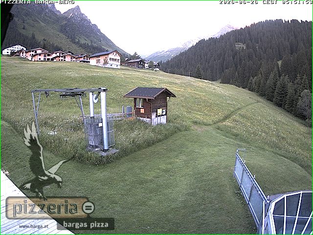 Gargellen | Barga Pizzeria - 1.530 m