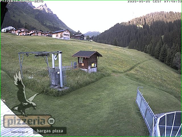 Gargellen | Barga Pizzeria - 1.530 m