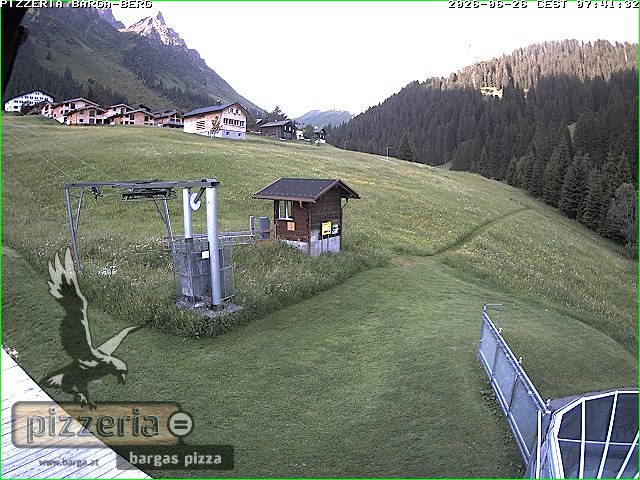 Gargellen | Barga Pizzeria - 1.530 m