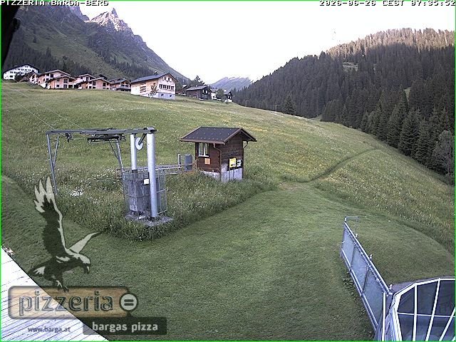 Gargellen | Barga Pizzeria - 1.530 m