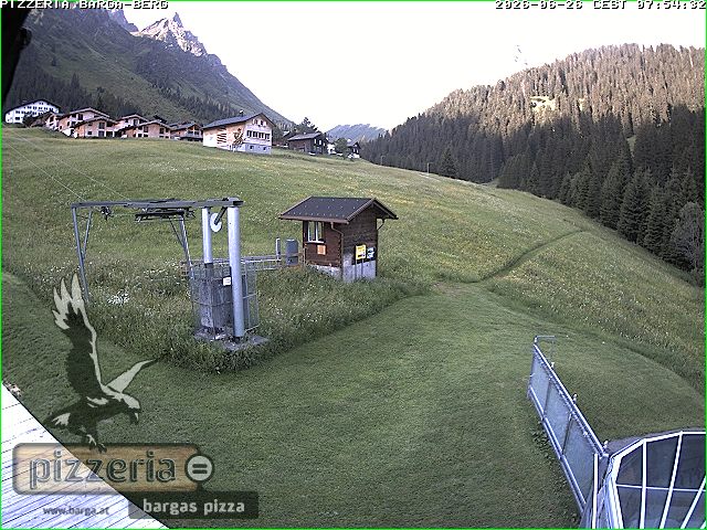 Gargellen | Barga Pizzeria - 1.530 m