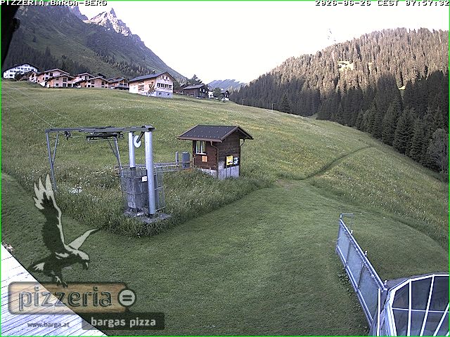 Gargellen | Barga Pizzeria - 1.530 m