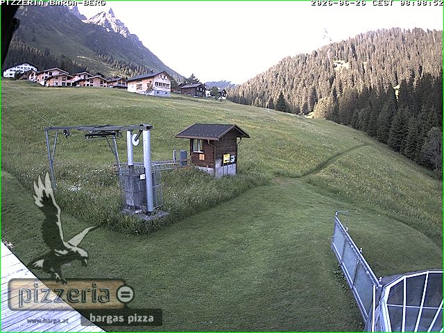 Gargellen | Barga Pizzeria - 1.530 m