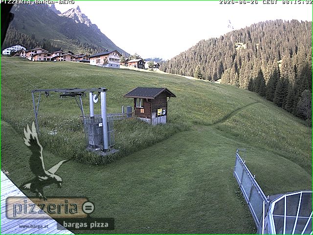 Gargellen | Barga Pizzeria - 1.530 m