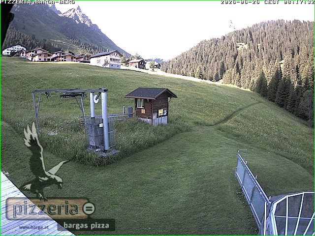 Gargellen | Barga Pizzeria - 1.530 m