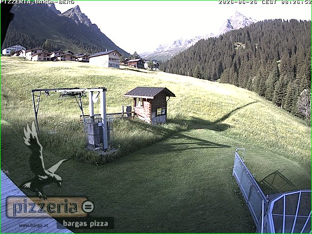Gargellen | Barga Pizzeria - 1.530 m