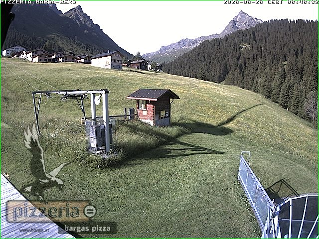 Gargellen | Barga Pizzeria - 1.530 m