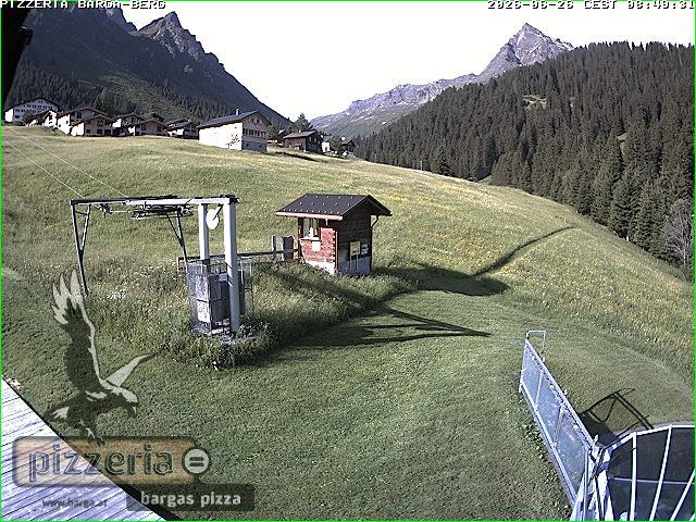 Gargellen | Barga Pizzeria - 1.530 m