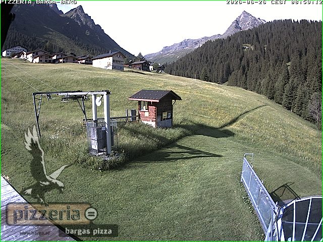Gargellen | Barga Pizzeria - 1.530 m