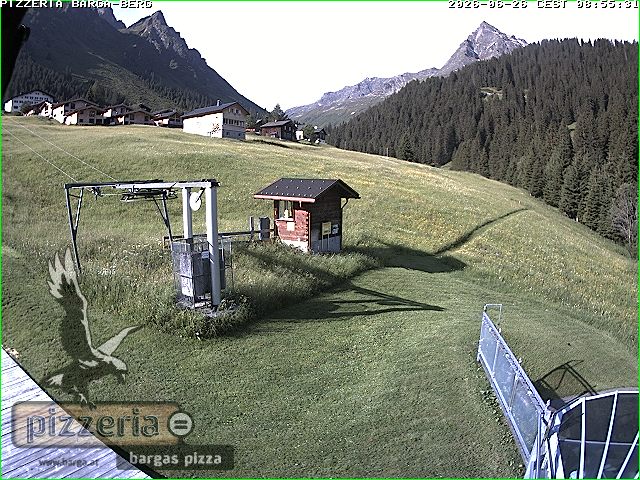 Gargellen | Barga Pizzeria - 1.530 m