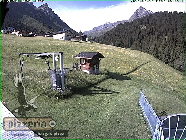 Gargellen | Barga Pizzeria - 1.530 m