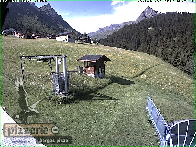 Gargellen | Barga Pizzeria - 1.530 m
