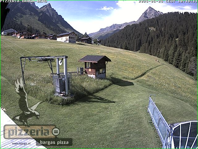 Gargellen | Barga Pizzeria - 1.530 m