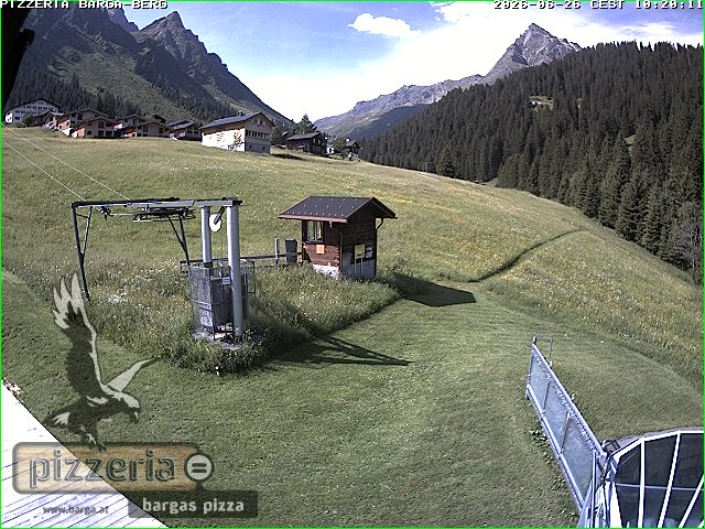 Gargellen | Barga Pizzeria - 1.530 m
