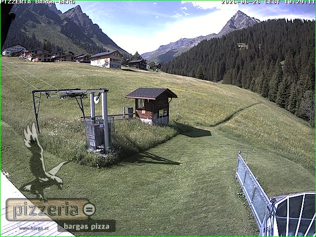 Gargellen | Barga Pizzeria - 1.530 m