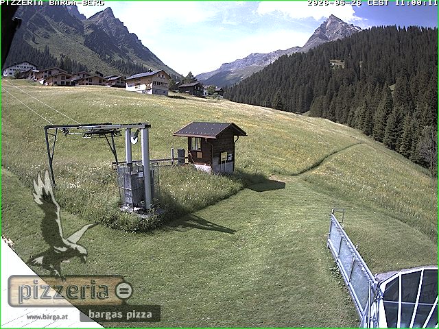Gargellen | Barga Pizzeria - 1.530 m