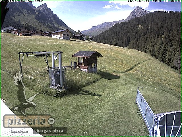 Gargellen | Barga Pizzeria - 1.530 m