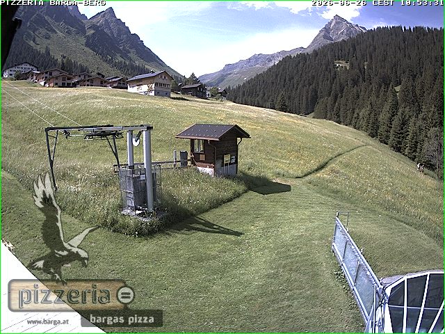 Gargellen | Barga Pizzeria - 1.530 m