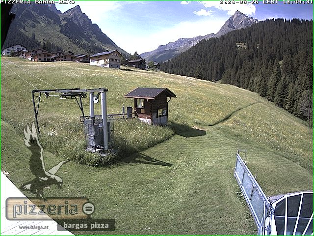 Gargellen | Barga Pizzeria - 1.530 m