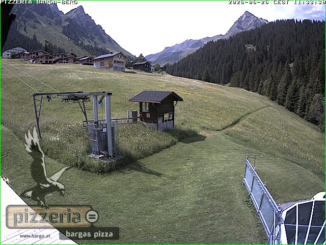 Gargellen | Barga Pizzeria - 1.530 m