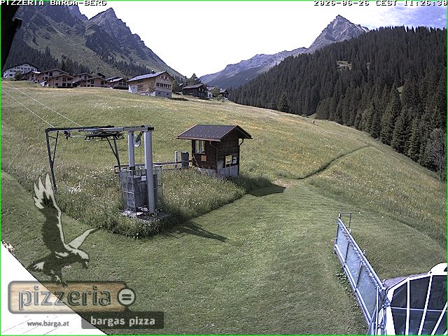 Gargellen | Barga Pizzeria - 1.530 m