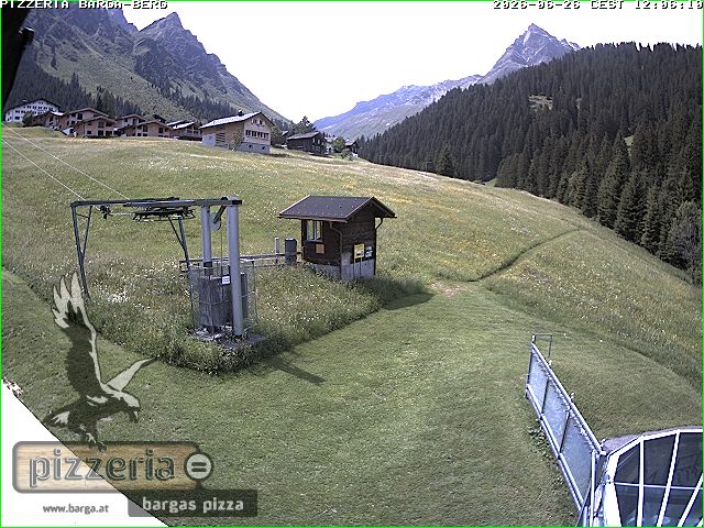 Gargellen | Barga Pizzeria - 1.530 m