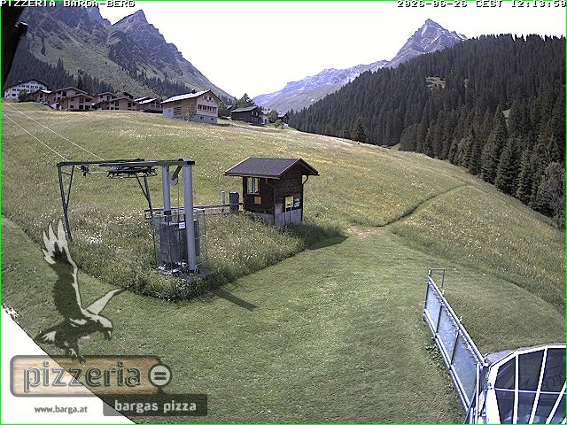 Gargellen | Barga Pizzeria - 1.530 m