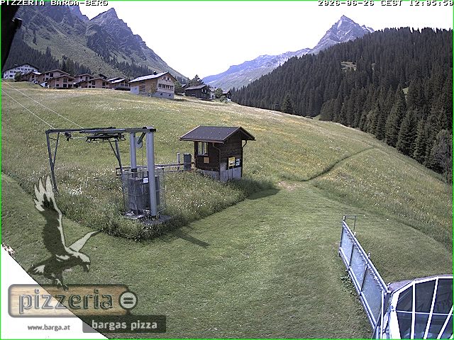 Gargellen | Barga Pizzeria - 1.530 m