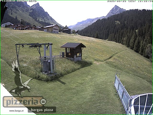 Gargellen | Barga Pizzeria - 1.530 m