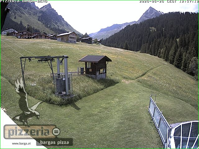 Gargellen | Barga Pizzeria - 1.530 m