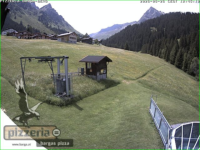 Gargellen | Barga Pizzeria - 1.530 m