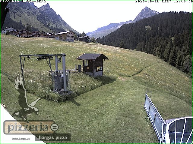 Gargellen | Barga Pizzeria - 1.530 m