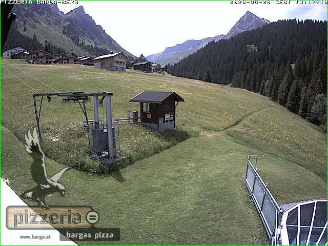 Gargellen | Barga Pizzeria - 1.530 m