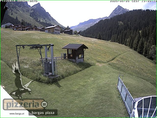 Gargellen | Barga Pizzeria - 1.530 m