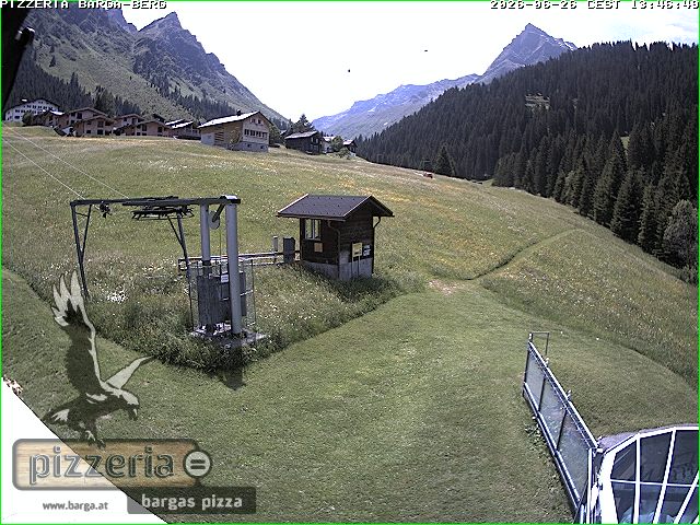 Gargellen | Barga Pizzeria - 1.530 m