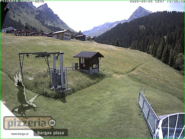 Gargellen | Barga Pizzeria - 1.530 m