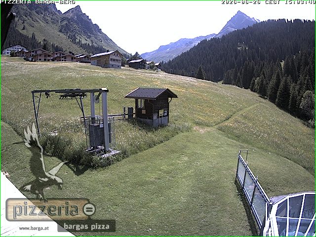 Gargellen | Barga Pizzeria - 1.530 m